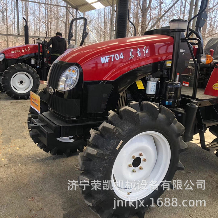 雷沃804拖拉機 (2)