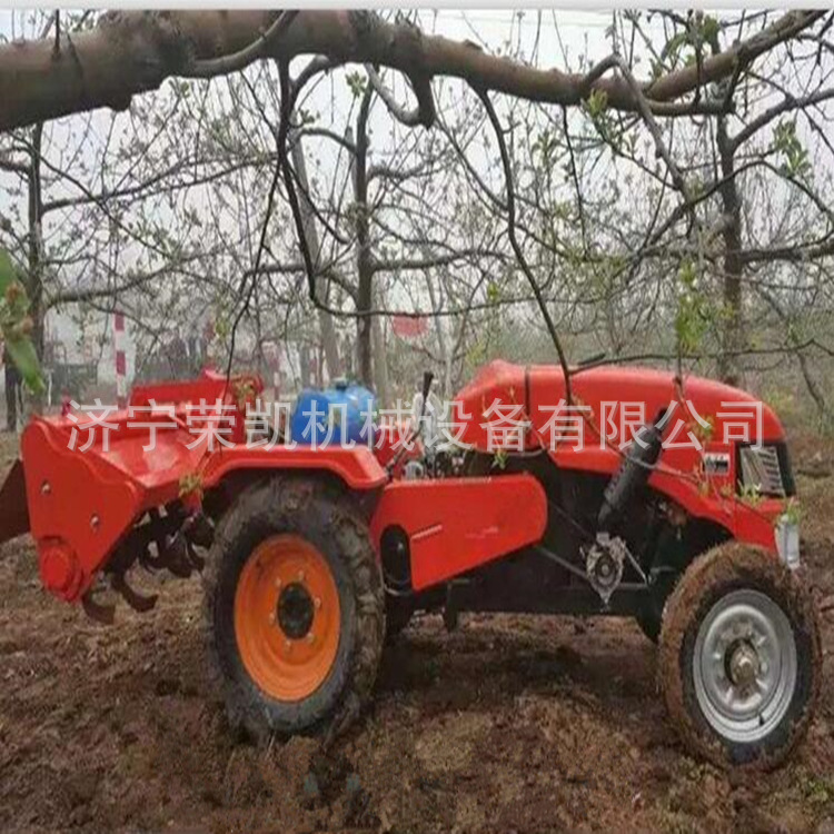 榮凱機(jī)械四輪田園管理機(jī)