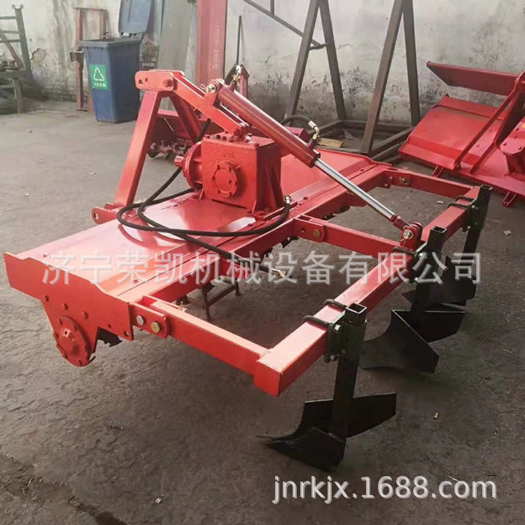 旋耕起壟機(jī) (2)