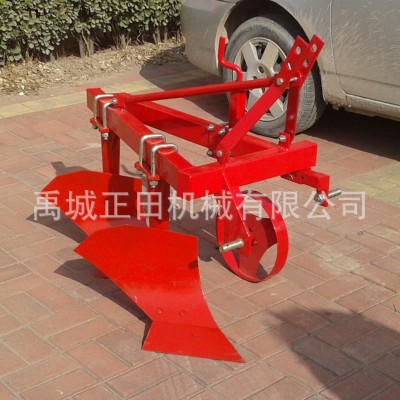廠(chǎng)家供應(yīng)1L-225小型鏵犁 四輪拖拉機(jī)配套翻地犁 三點(diǎn)懸掛式開(kāi)溝犁