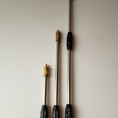 可調(diào)式噴槍農(nóng)用園林噴槍 60機(jī)動(dòng)高壓噴霧器噴桿 打藥機(jī)直噴頭