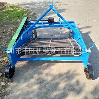 新款土豆地瓜小型收獲機(jī) 加深款土豆收獲機(jī) 手扶配套薯類(lèi)機(jī)型號(hào)