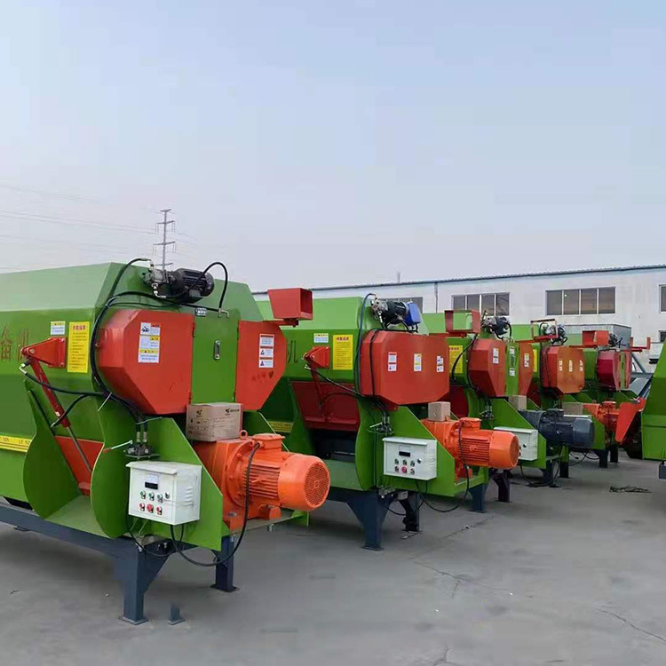 九立方TMR飼料混合攪拌機 飼料添加劑混合攪拌機 支持預(yù)購