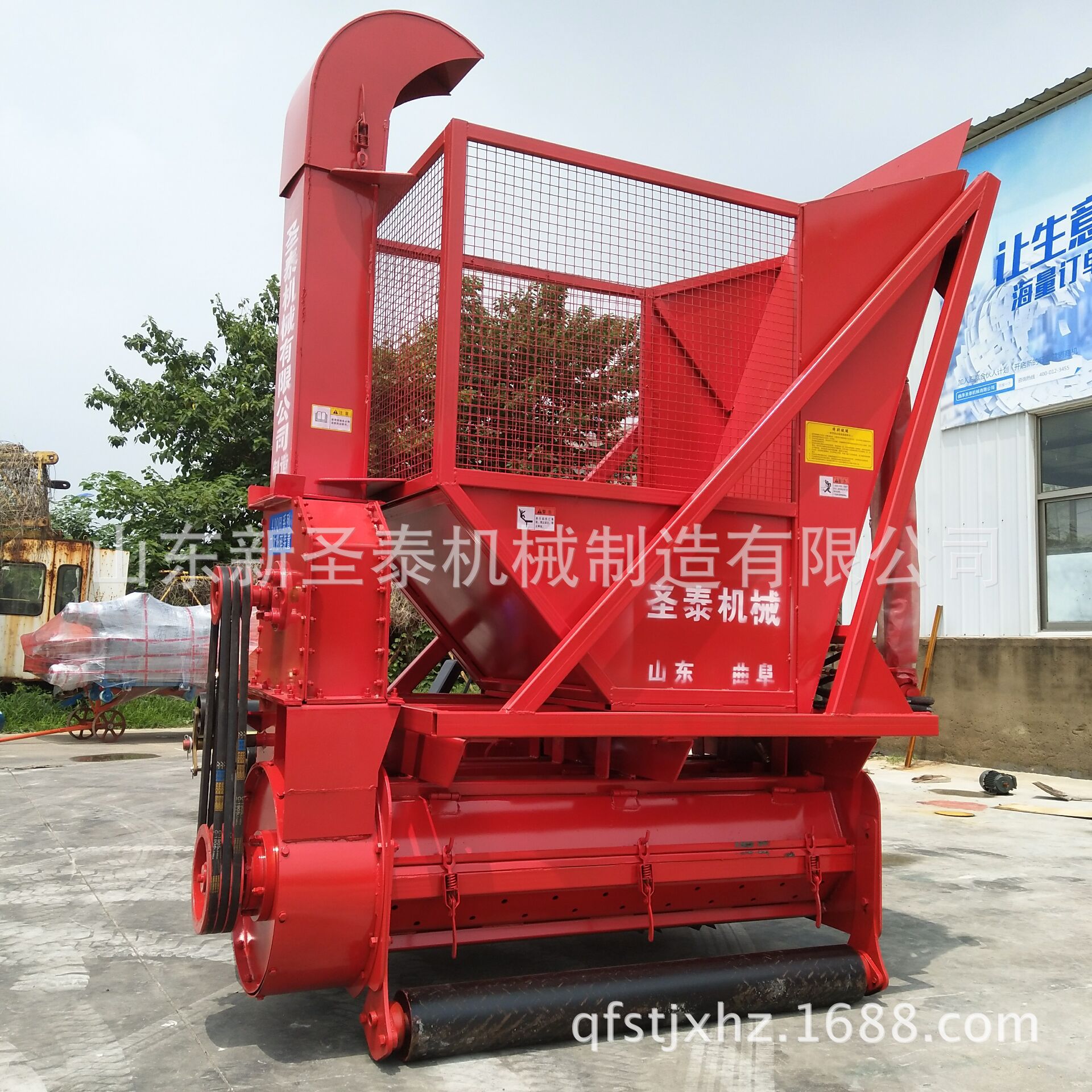 二次揉搓回收機(jī) (23)