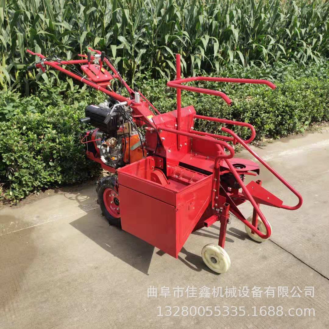 玉米還田收獲機(jī) 玉米秸稈還田收獲機(jī) 收苞米機(jī)價(jià)格