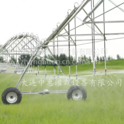 大連中惠大型指針式 噴灌機(jī)