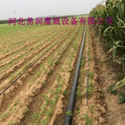 河南準(zhǔn)確灌溉大田滴灌帶 防灼傷塑料滴水扁管