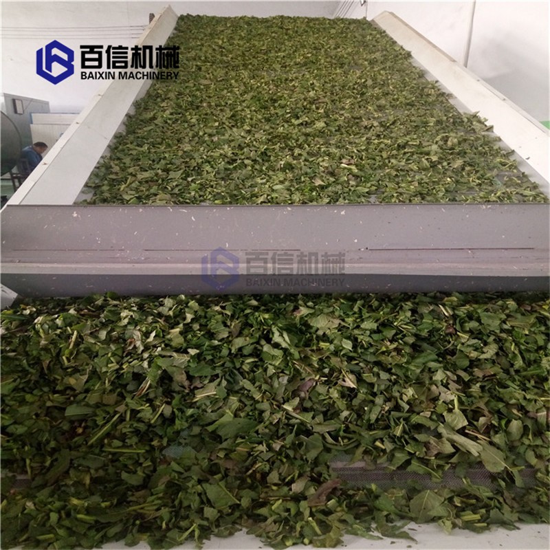 牧草干燥機 大型網(wǎng)帶牧草烘干機 多層連續(xù)式牧草飼料烘干設備