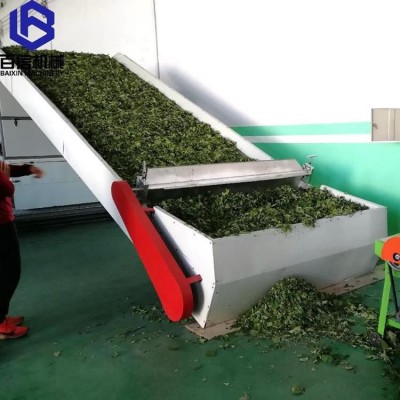 苜蓿草干燥機(jī) 自動(dòng)化苜蓿草草料烘干機(jī) 蘇丹草甜象草脫水烘干設(shè)備