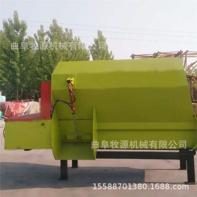 全混合日糧飼料攪拌機廠家 浙江養(yǎng)殖場飼料粉碎攪拌一體機價格