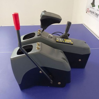 挖掘機扶手箱配套生產(chǎn) 小型挖掘機控制箱批量制作 履帶挖掘機箱體