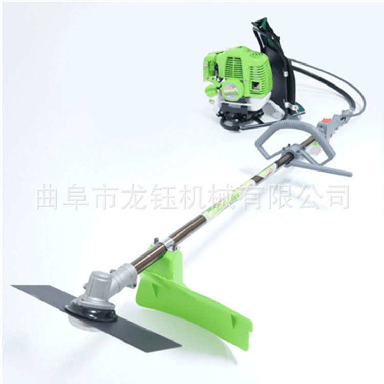 斜跨式割草機(jī)