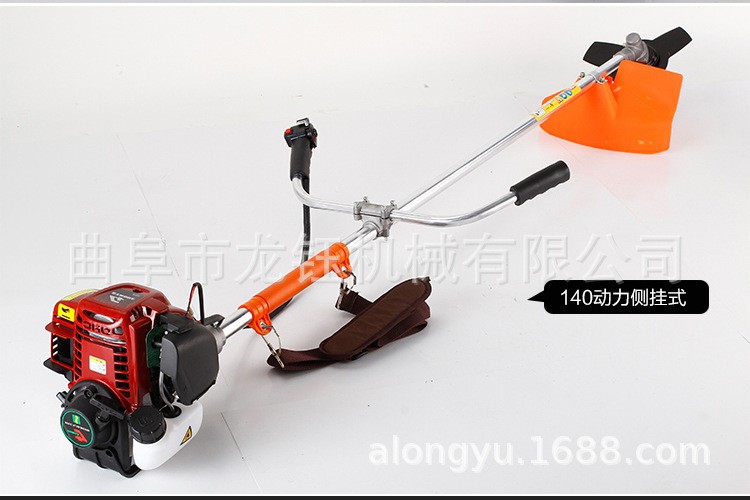 高效肩背式打草機(jī) 農(nóng)村打草機(jī) 可定做便攜式割草機(jī)