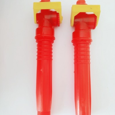 農(nóng)用電動噴霧器開關手把 紅色加長加厚推拉式閥門開關 噴霧器配件