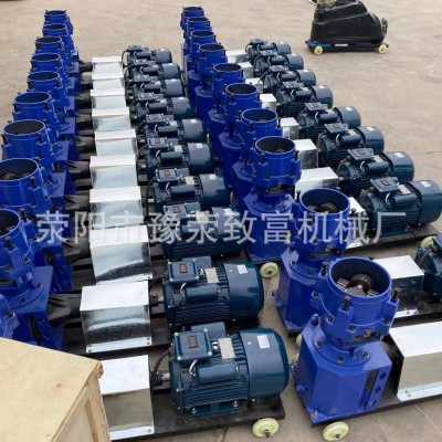 飼料顆粒機(jī) 養(yǎng)殖牛羊草料制粒機(jī) 顆粒飼料機(jī)家用小型顆粒機(jī)造粒機(jī)