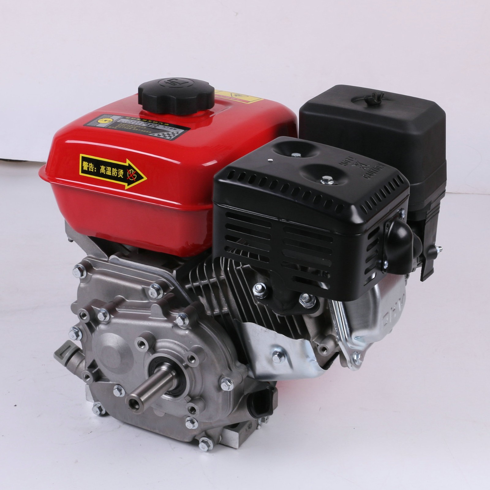 170F單缸四沖程減速汽油發(fā)動機農(nóng)業(yè) 打谷機 雞公車微耕機轉速1800