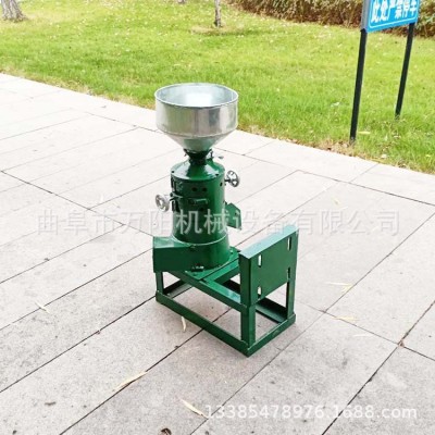 去皮脫皮碾米機(jī) 麥子脫皮碾米機(jī) 小型電動稻谷碾米機(jī)