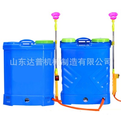 噴霧機(jī) 背負(fù)式16L/20L農(nóng)用 12v農(nóng)藥噴霧機(jī)電動打藥機(jī)