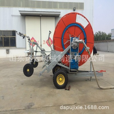 農(nóng)用機(jī)械 噴灌機(jī)卷盤式 移動式多噴頭噴灌機(jī)