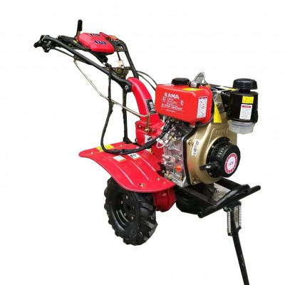 廠家直批彪漢186柴油微耕機 186F柴油微耕機 135柴油微耕機直銷價