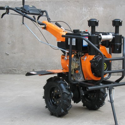 批發(fā)186F柴油微耕機 9馬力柴油微耕機 大保險杠186柴油微耕機價格