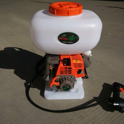 大容積背負(fù)式噴霧機(jī) 節(jié)省人力背負(fù)式噴霧機(jī)