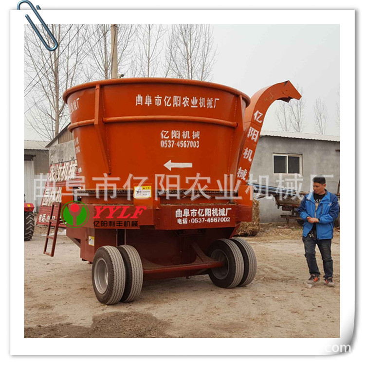 億陽(yáng)草捆粉碎機(jī)-05