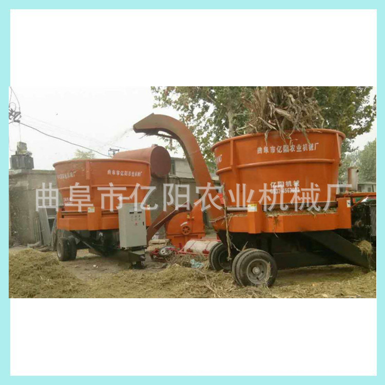 億陽(yáng)草捆粉碎機(jī)750圖片