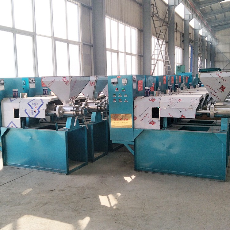 全自動(dòng)螺旋花生菜籽榨油機(jī) 花生芝麻小型榨油機(jī)全自動(dòng)榨油設(shè)備