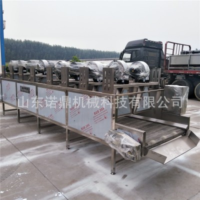 寵物貓罐翻轉(zhuǎn)風(fēng)干機(jī) 熱風(fēng)風(fēng)干機(jī)價(jià)格 食品風(fēng)干機(jī)流水線 諾鼎機(jī)械