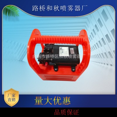 熱銷優(yōu)質(zhì)雙核可調(diào)速壓力泵盒子泵 大電瓶手提雙泵頭高壓電動(dòng)噴霧