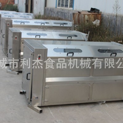 供應(yīng) 葛根/魔芋清洗去皮機(jī) 百合清洗機(jī) 甘薯/荸薺毛刷清洗機(jī)價(jià)格