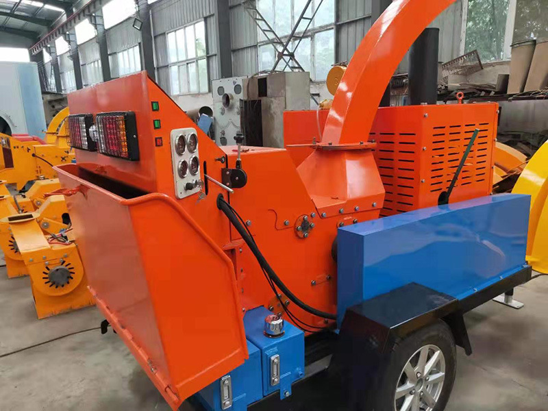 樹枝粉碎機(jī)詳情5