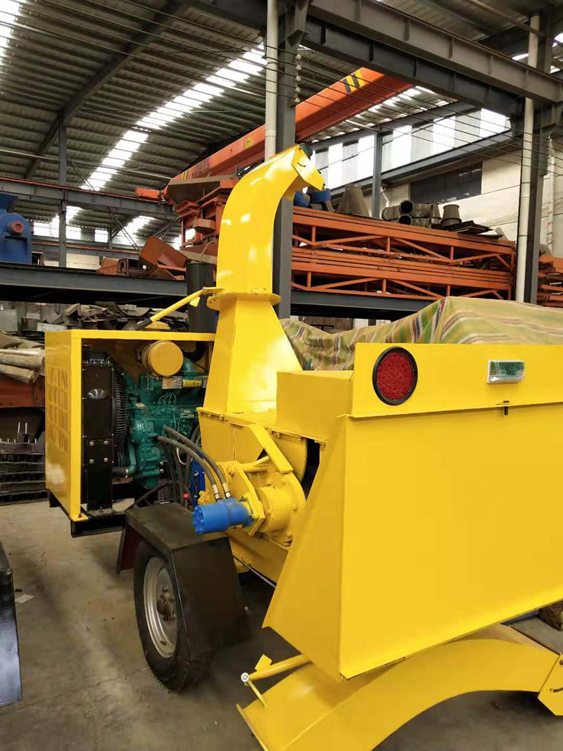 樹枝粉碎機(jī)詳情6