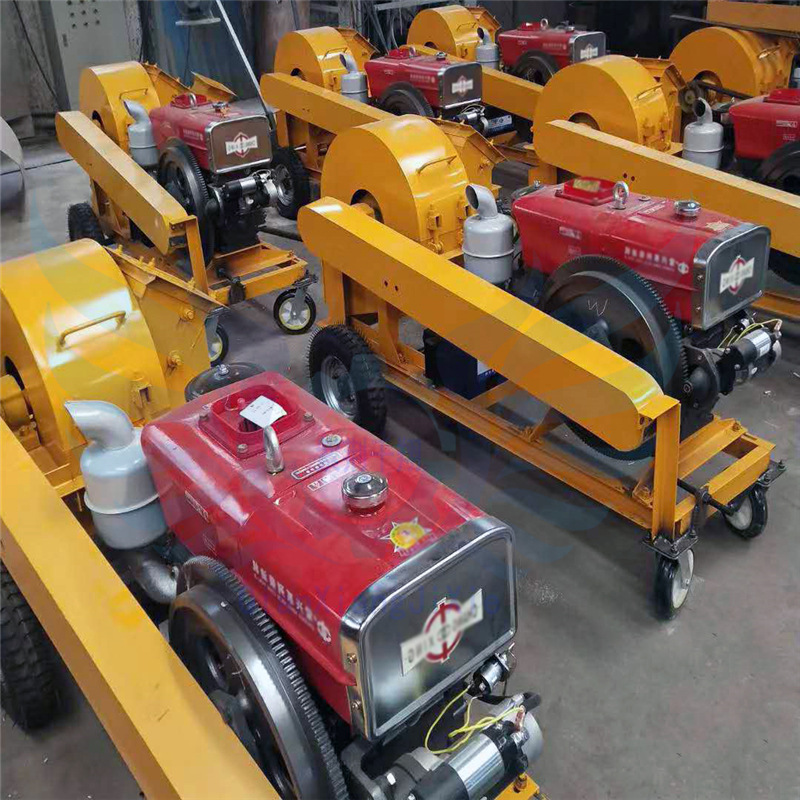 木材粉碎機(jī)