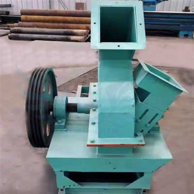 大小型園林綠化硬雜木樹枝葉粉碎機 多功能移動式果園碎枝鋸沫機