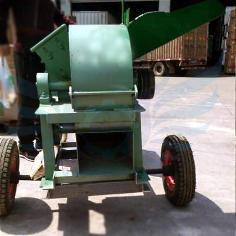 木材粉碎機(jī)