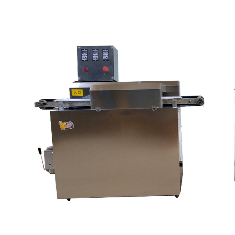 雞柳成型機(jī) 雞肉切丁機(jī) 里脊肉切條切片切丁 雞米花成塊