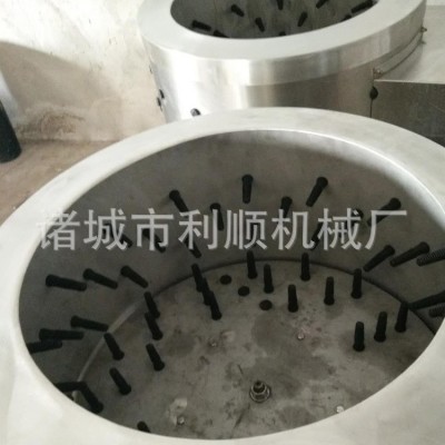 全自動(dòng)小型牛肚清洗機(jī)牛肚打毛機(jī)利順牌60型廠家
