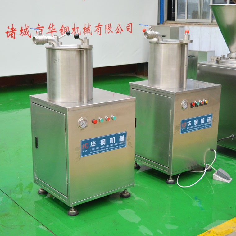 GC-25L電動液壓灌腸機 烤腸液壓灌腸機 單管粗細可調(diào)節(jié)