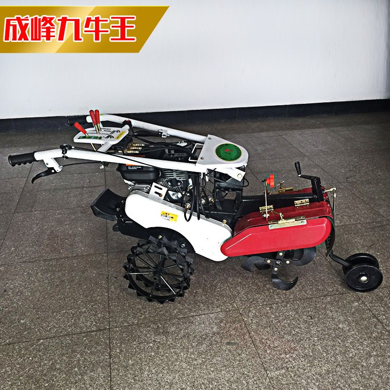 成峰多功能微耕機(jī)手扶小型旋耕機(jī)開溝機(jī)除草機(jī)