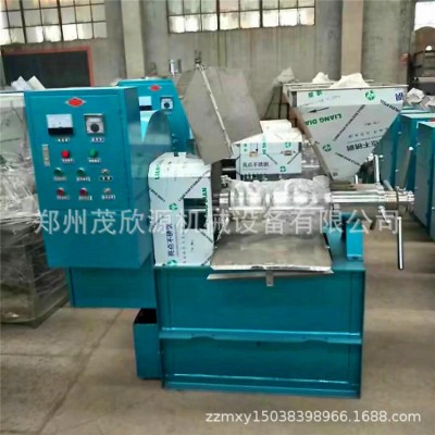 多功能螺旋榨油機 大豆榨油機廠家 全自動花生油榨油機設(shè)備