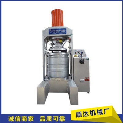 榨油機(jī)SD-SY500全自動(dòng)上下壓型榨油機(jī) 耐磨損 操作簡單