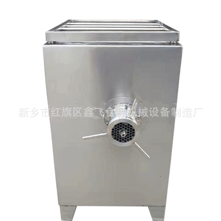 全自動(dòng)商用不銹鋼碎肉機(jī) 電動(dòng)鮮肉凍肉絞肉餡機(jī) 32型130型絞肉機(jī)