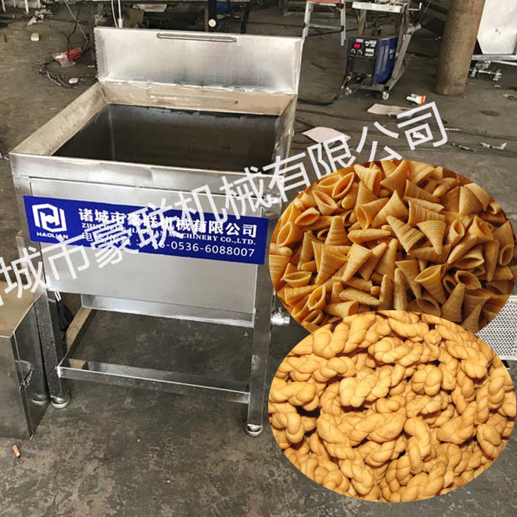 供應(yīng)青豆、蠶豆油炸設(shè)備|小型油炸機(jī)|油水分離系列油炸鍋