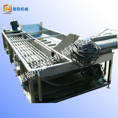 果蔬清洗機(jī) 全自動(dòng)多規(guī)格果蔬清洗機(jī) 廠(chǎng)家直銷(xiāo)【圖】