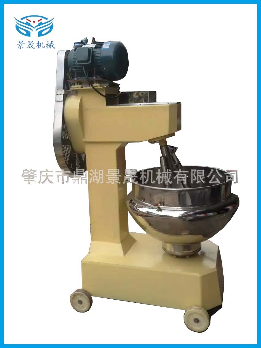 定金 工廠供應(yīng)魚(yú)糜魚(yú)糕擂潰機(jī)不銹鋼食品 設(shè)備魚(yú)肉丸豬肉丸打漿機(jī)