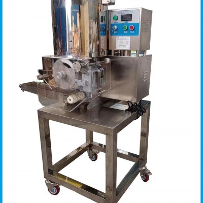 工廠供應(yīng)自動(dòng)漢堡肉餅 不銹鋼漢堡肉餅成型機(jī)肉類(lèi) 設(shè)備