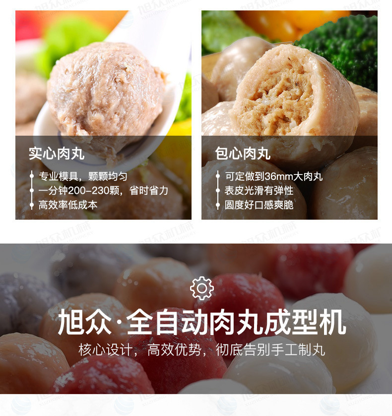 XZ-609包餡肉丸機(jī)_04