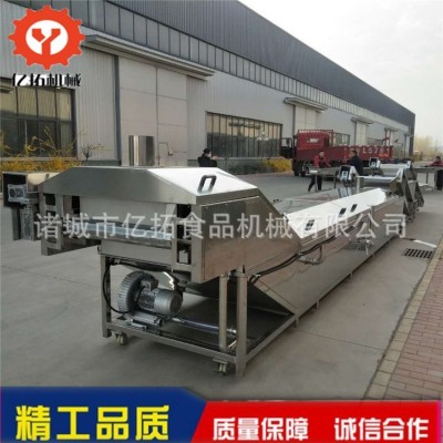 酸奶巴士殺菌機YF-60 隧道式乳酸菌殺菌生產(chǎn)線 巴氏殺菌設(shè)備廠家